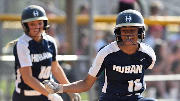 Hoban Tallmadge Softball Jeff Harwell24